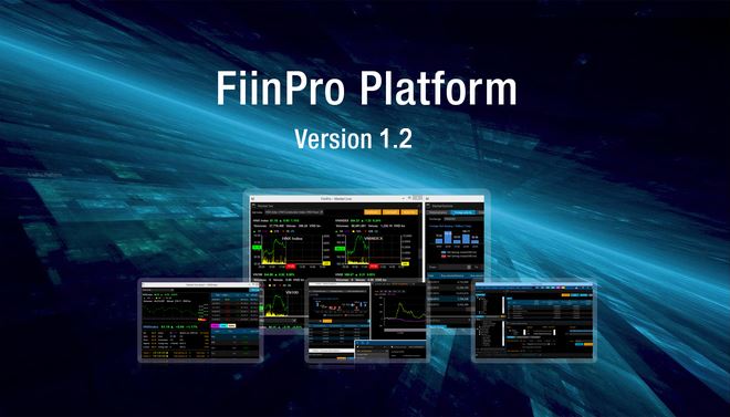 [FiinPro Platform] Nâng cấp phiên bản mới Version 1.2 ngày 19/5/2017