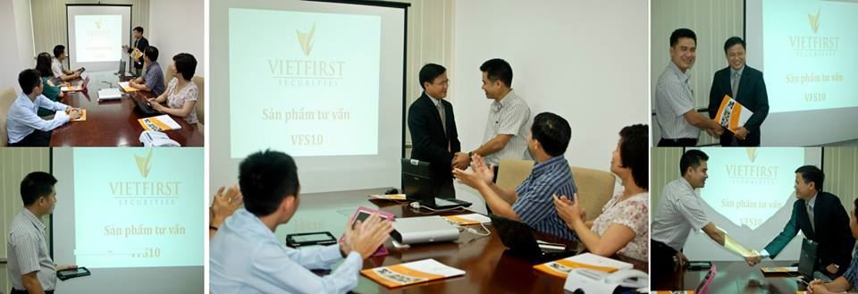 Viet First Securities renews contract for FiinPro® Platform after reconstructing Viet First Securities renews contract for FiinPro® Platform after reconstructing