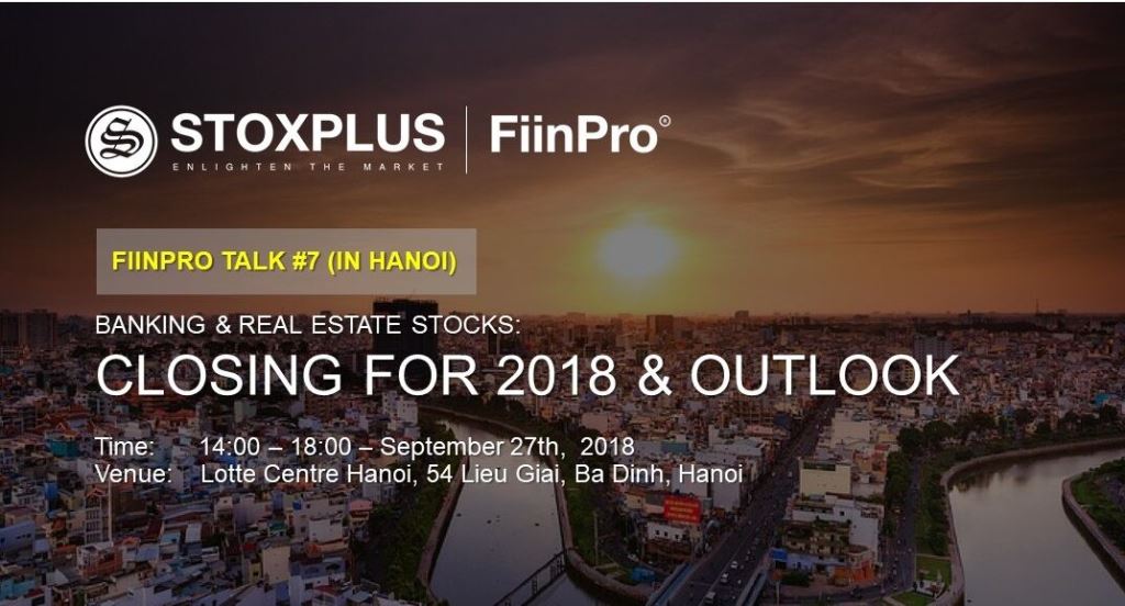 Outlook of EPS in banking and real estate sectors towards end 2018 Outlook of EPS in banking and real estate sectors towards end 2018