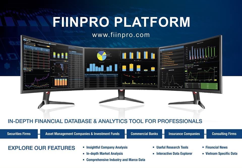 Why choose FiinPro Platform?