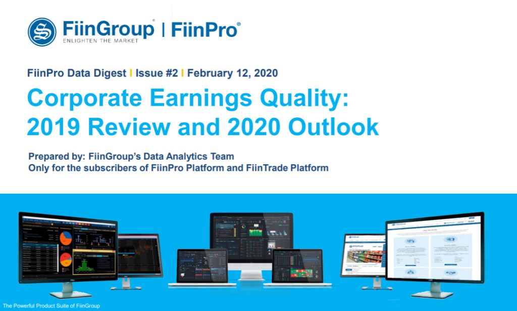 FiinPro Data #2: Corporate Earnings Growth is Slowing Down