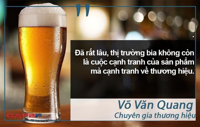 Thị trường bia Việt khó nhằn, nhiều đại gia tháo chạy