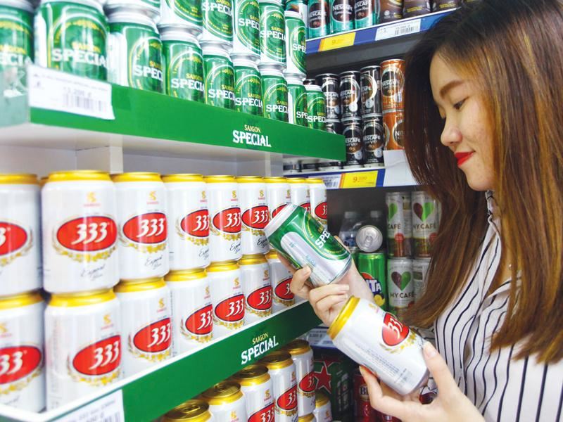 Tỷ phú Thái “phục thù” Heineken Tỷ phú Thái “phục thù” Heineken