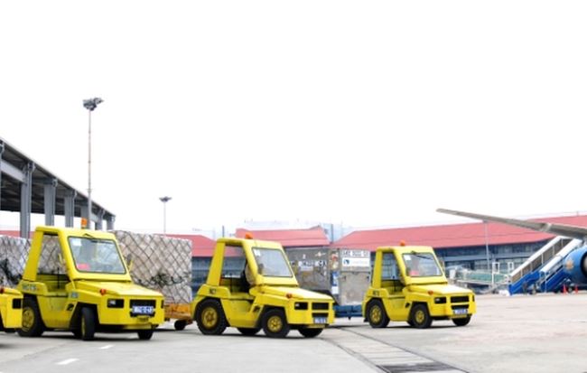 Cải cách chế độ tiền lương, Noibai Cargo báo lãi 9 tháng đầu năm đạt 192 tỷ đồng, giảm 7% so với cùng kỳ