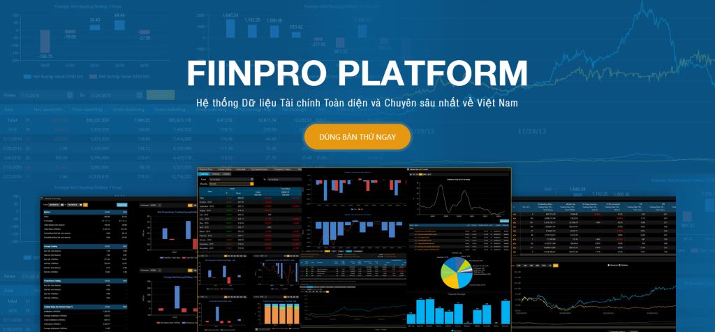 Hướng dẫn cách lọc cổ phiếu tốt bằng FiinPro